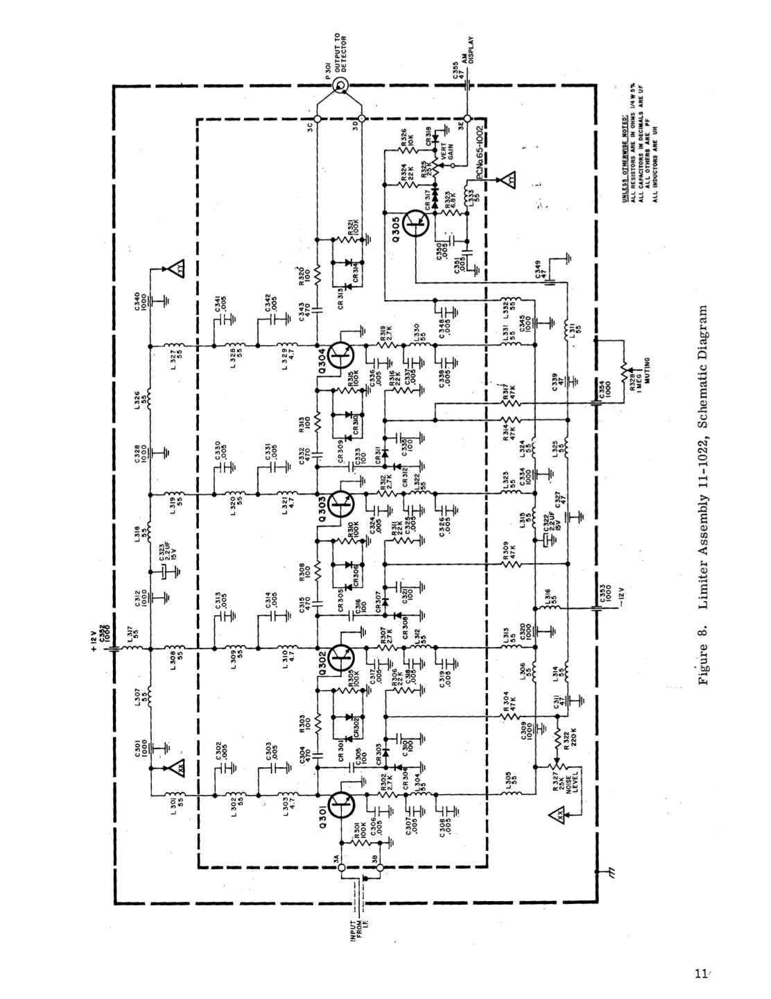 Marantz Model 18 Stereophonic Receiver Service Manual (Pages: 41)