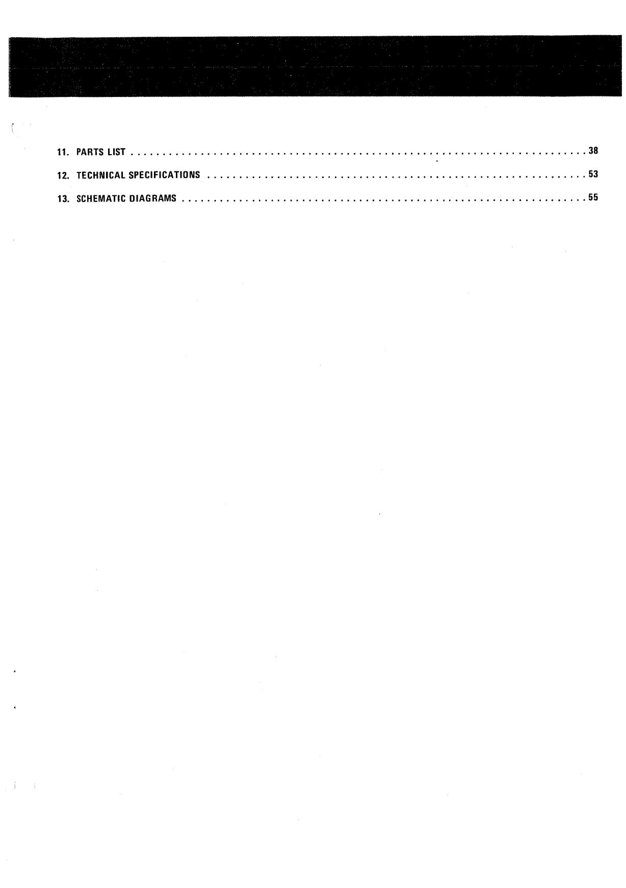 Marantz Model 2385 Stereophonic Receiver Service Manual (Pages: 55)