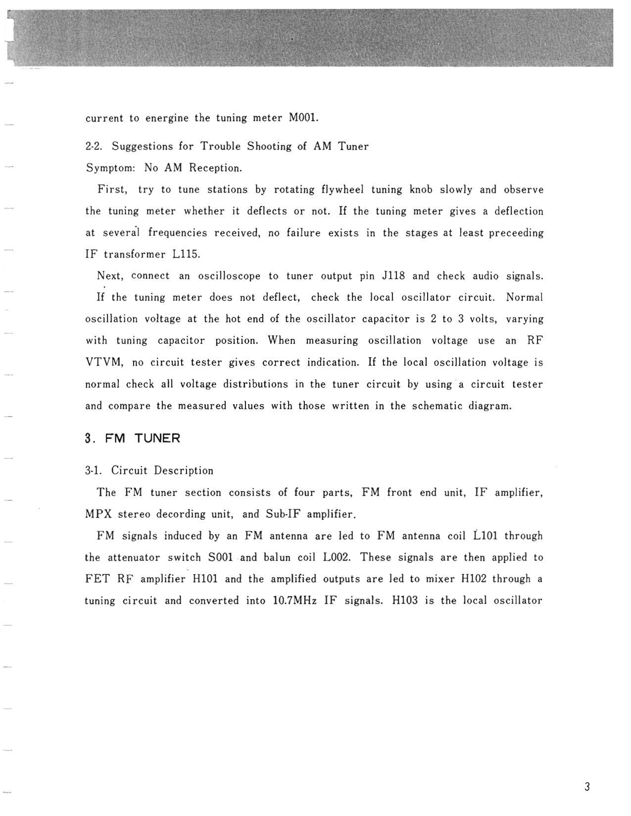 Marantz Model 26 Stereophonic Receiver Service Manual (Pages: 47)