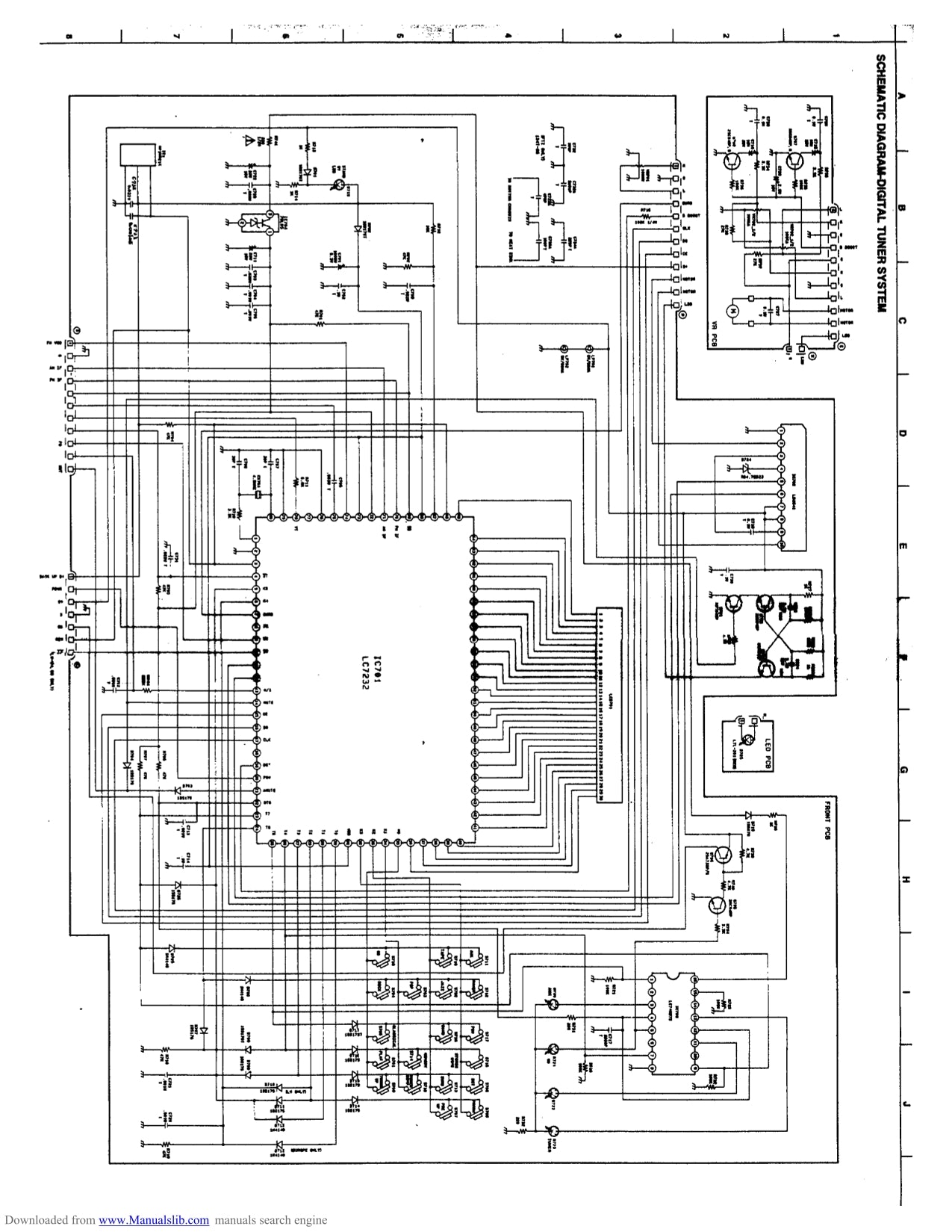 Onkyo PCS-103 Stereo System Service Manual (Pages: 32)