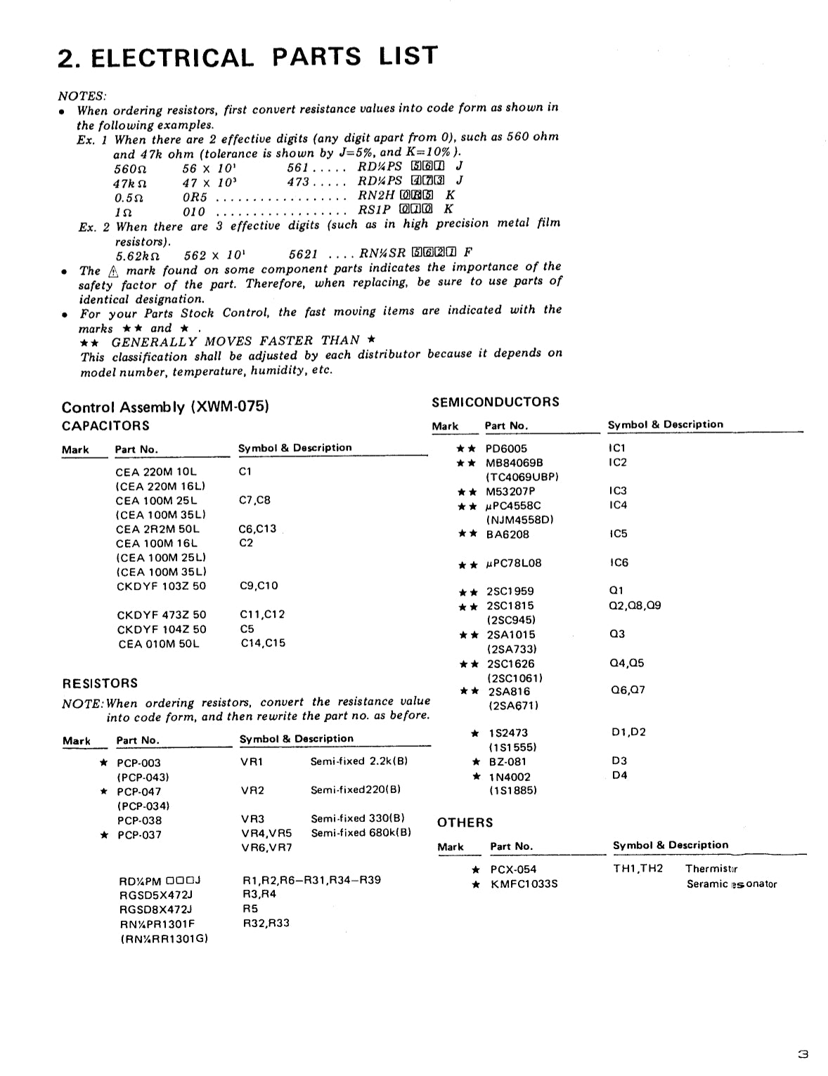 Pioneer PL-L1000A Turntable Service Manual (Pages: 20)