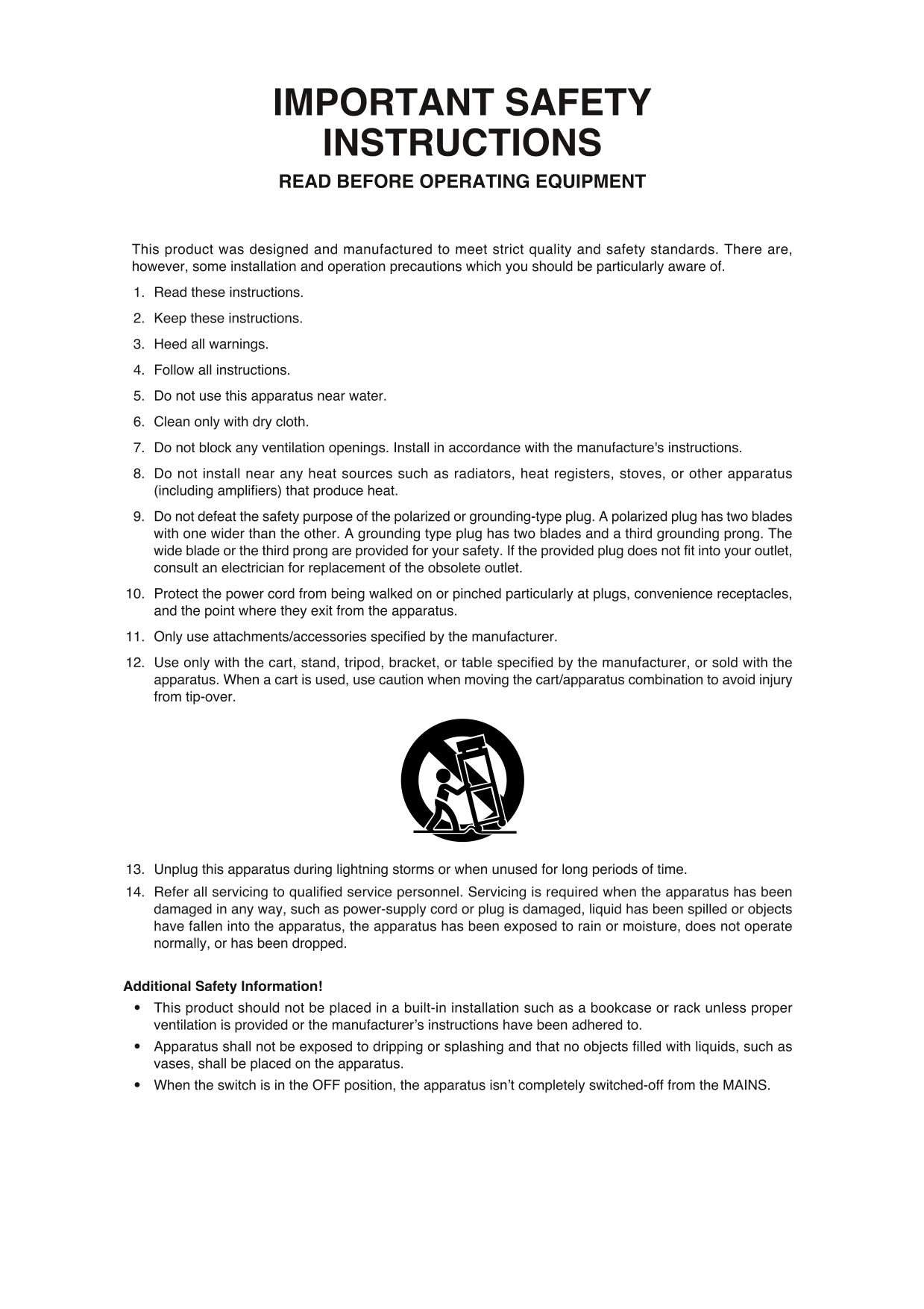 Marantz PM-15 S 1G Amplifier Owner/ User Manual (Pages: 28)