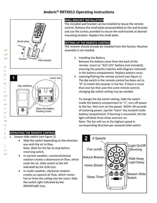 Yamaha RXA840 Audio/Video Receiver Operating Manual