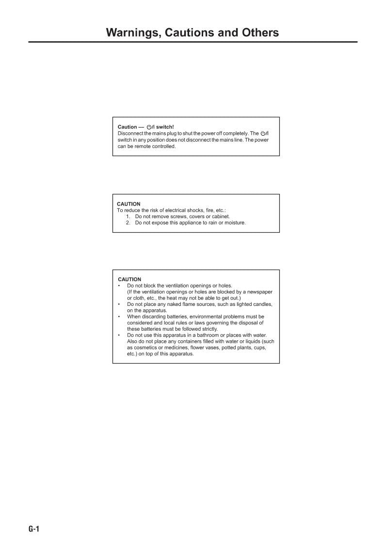 JVC RX7012U RX7012VSL Audio System Operating Manual