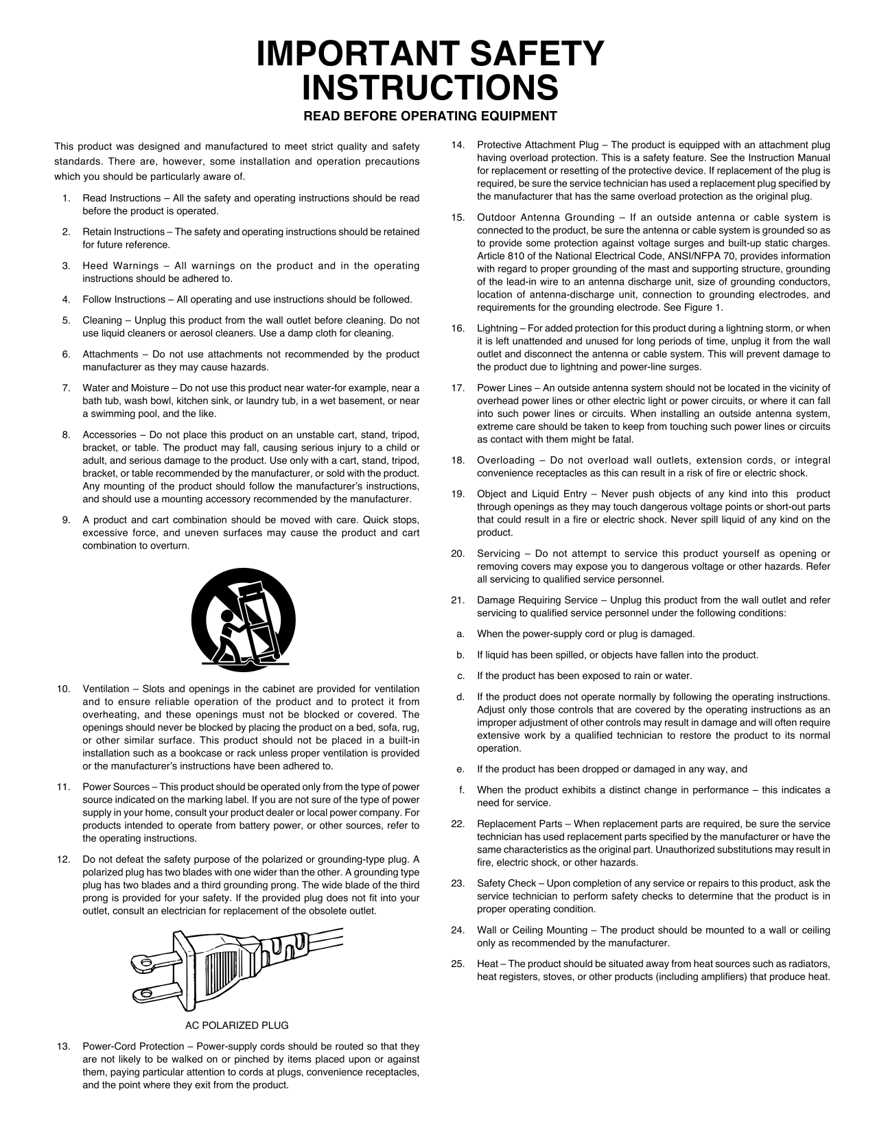 Marantz SC-7 S 1 Amplifier Owner/ User Manual (Pages: 45)