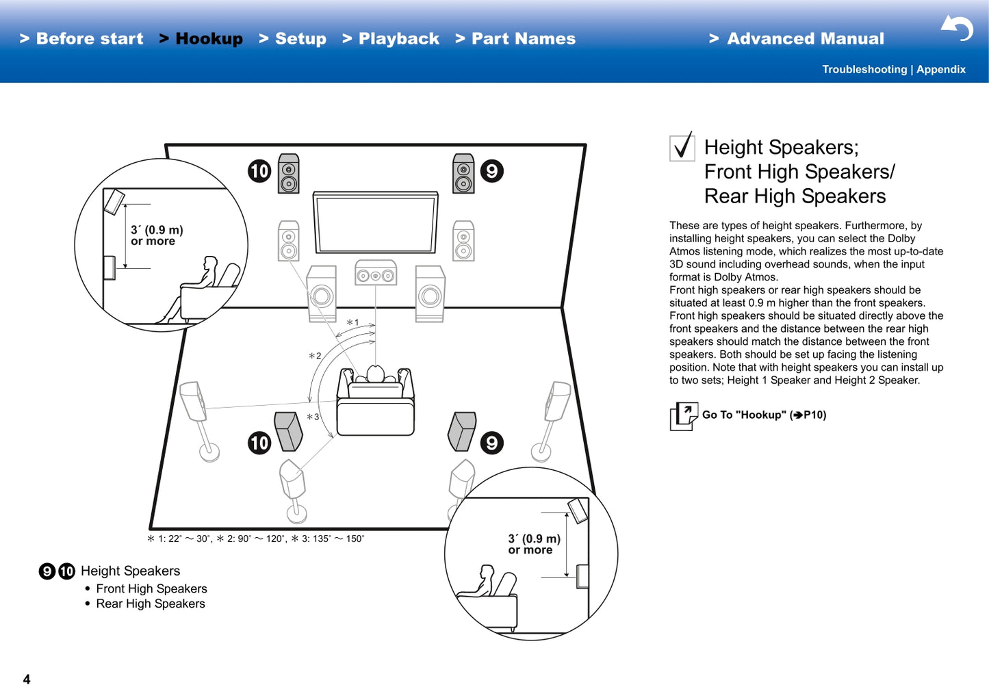 Pioneer SC-LX701 & SC-LX801 Receiver Owner/ User Manual (Advanced) (Pages: 117)