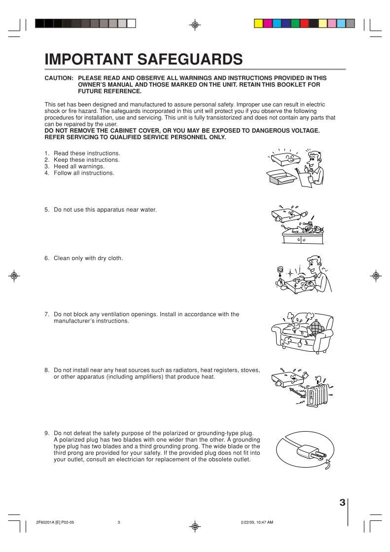 Toshiba DVR5SR SD5980 ser0169 Consumer Electronics Operating Manual