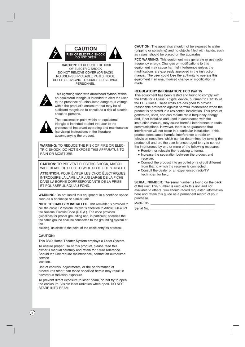 Toshiba SDc67ht SDc67htsu DVD Player Operating Manual