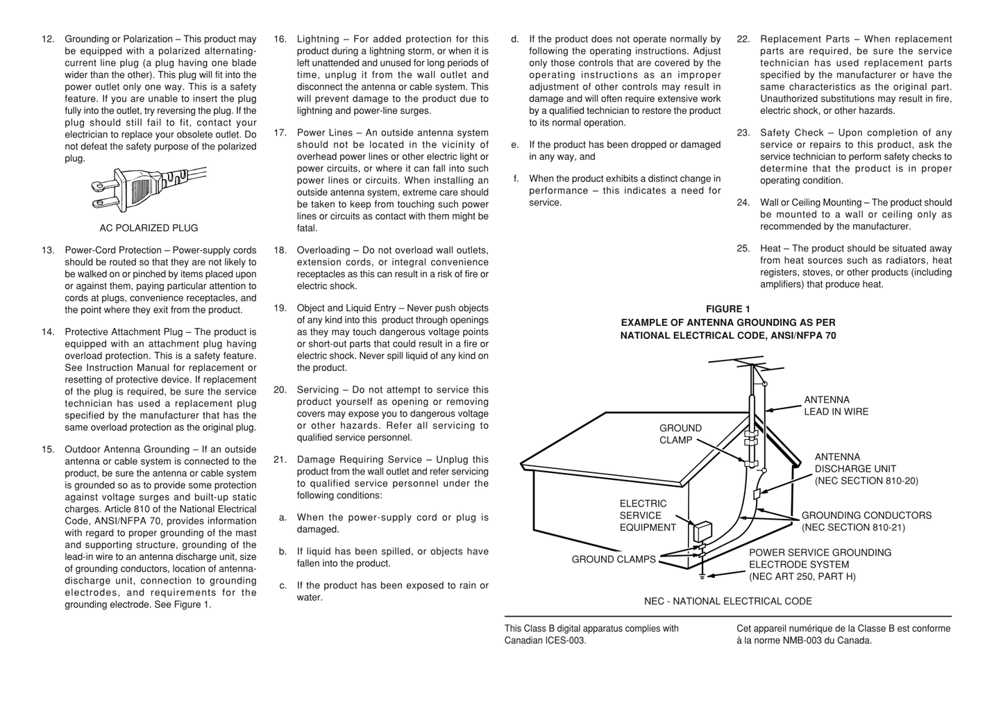 Marantz SR8500 AV Receiver Owner/ User Manual (Pages: 56)