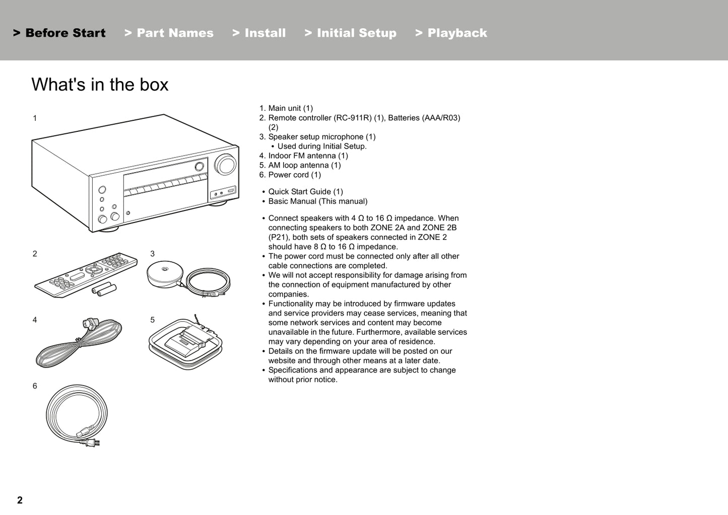 Onkyo TX-NR777 (Basic) Audio Receiver Owner's/ User Manual (Pages: 100)