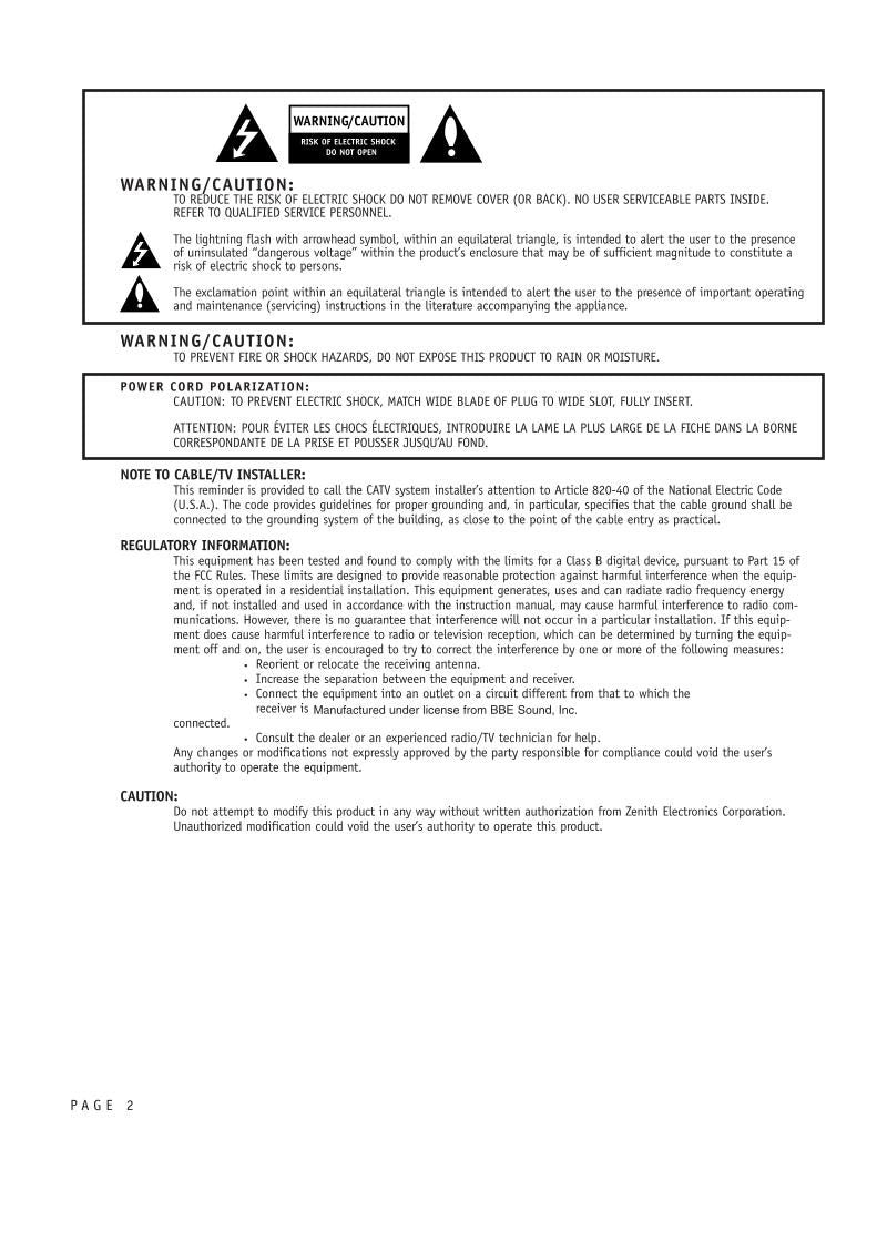 LG 30 FS 4D 32 4DUC TV Operating Manual