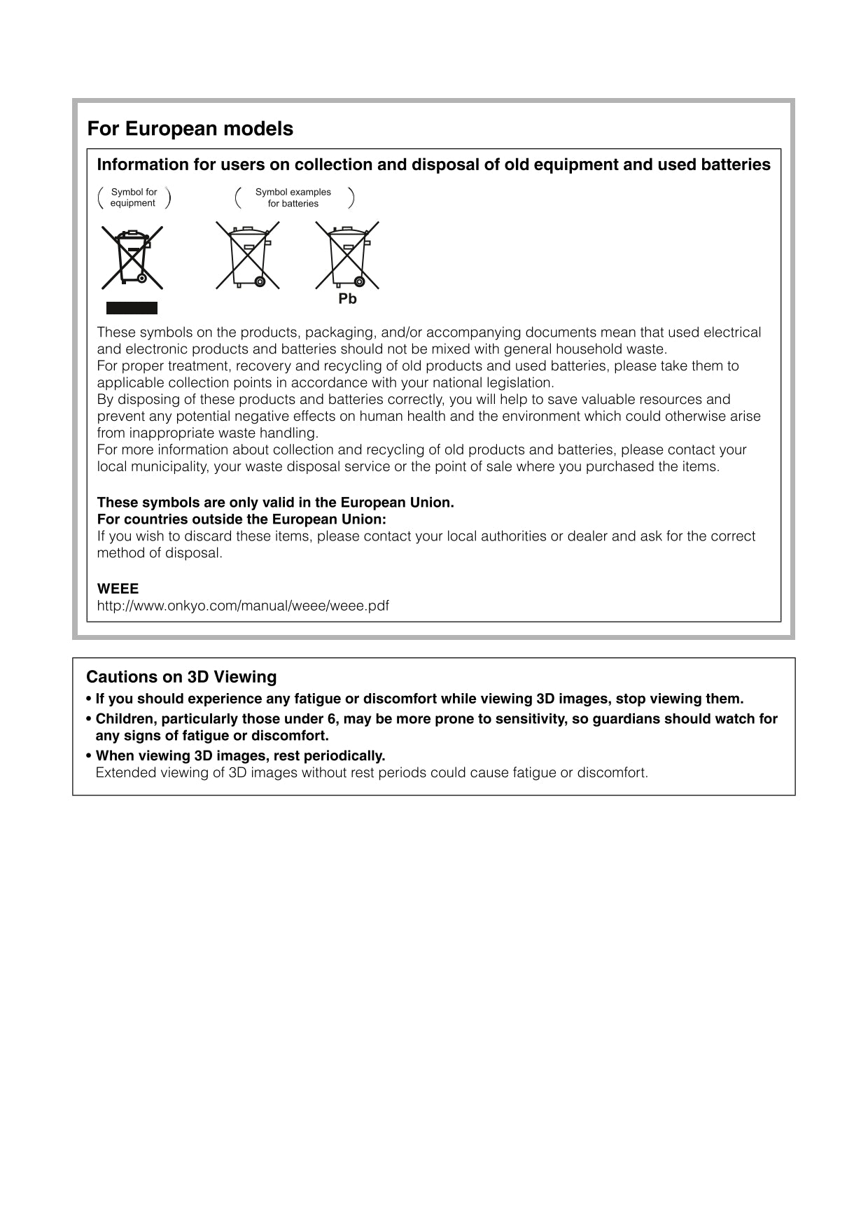 Pioneer UDP-LX800 Blu-Ray Player Owner/ User Manual (Pages: 62)