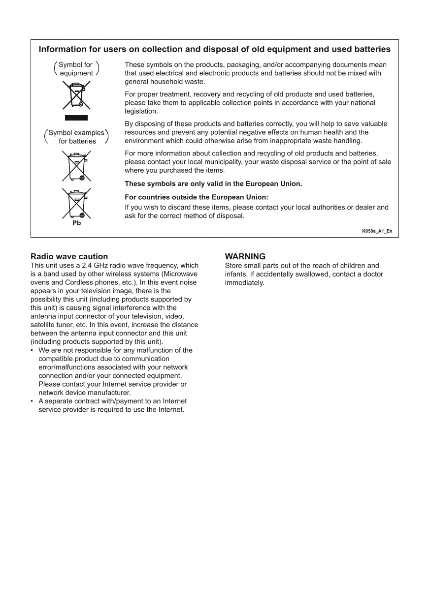 Pioneer X-CM56 & D CD Player Receiver Owner/ User Manual (Pages: 37)