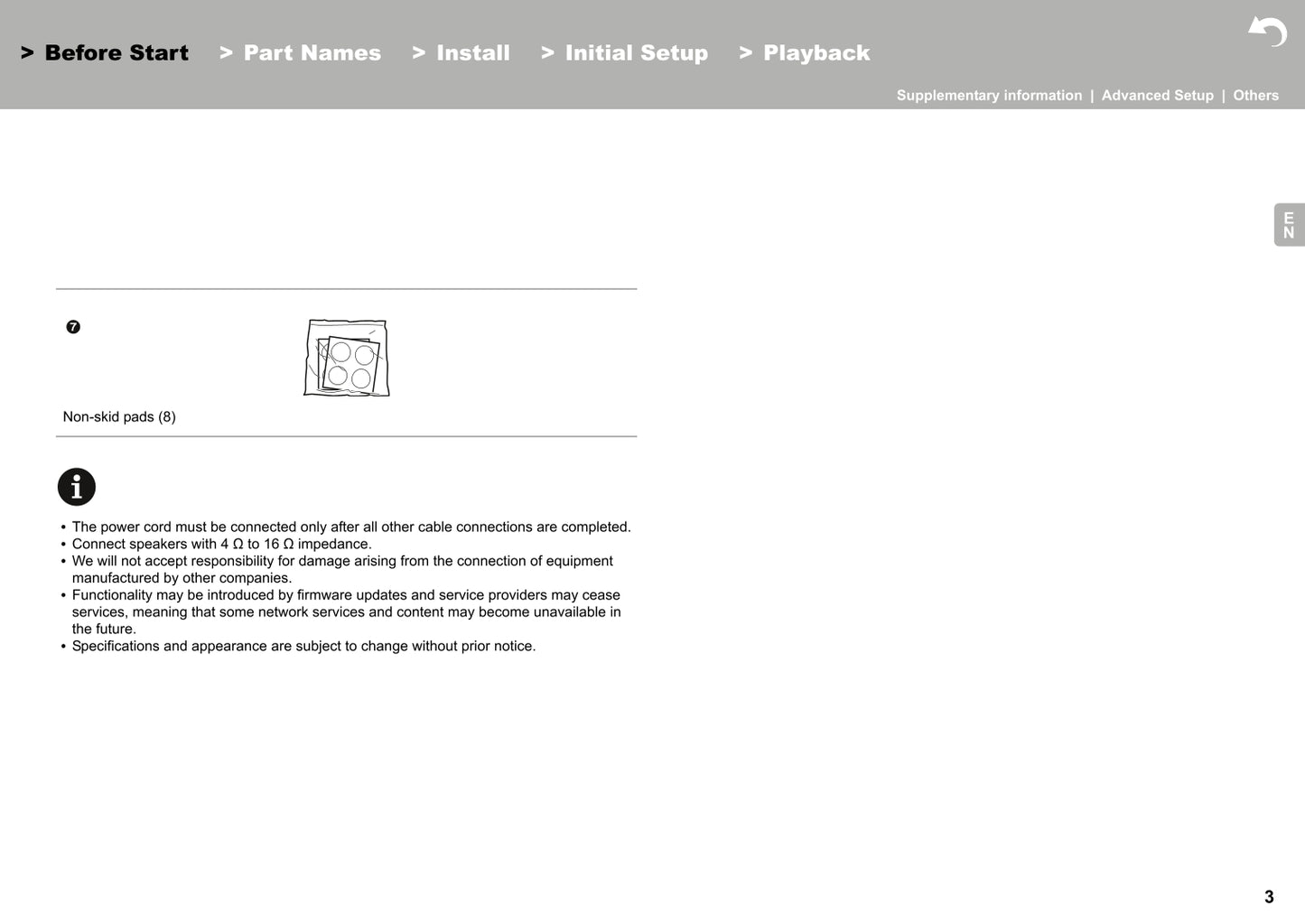 Pioneer X-HM76 & XC-HM86 CD Player Receiver Owner/ User Manual (Pages: 45)