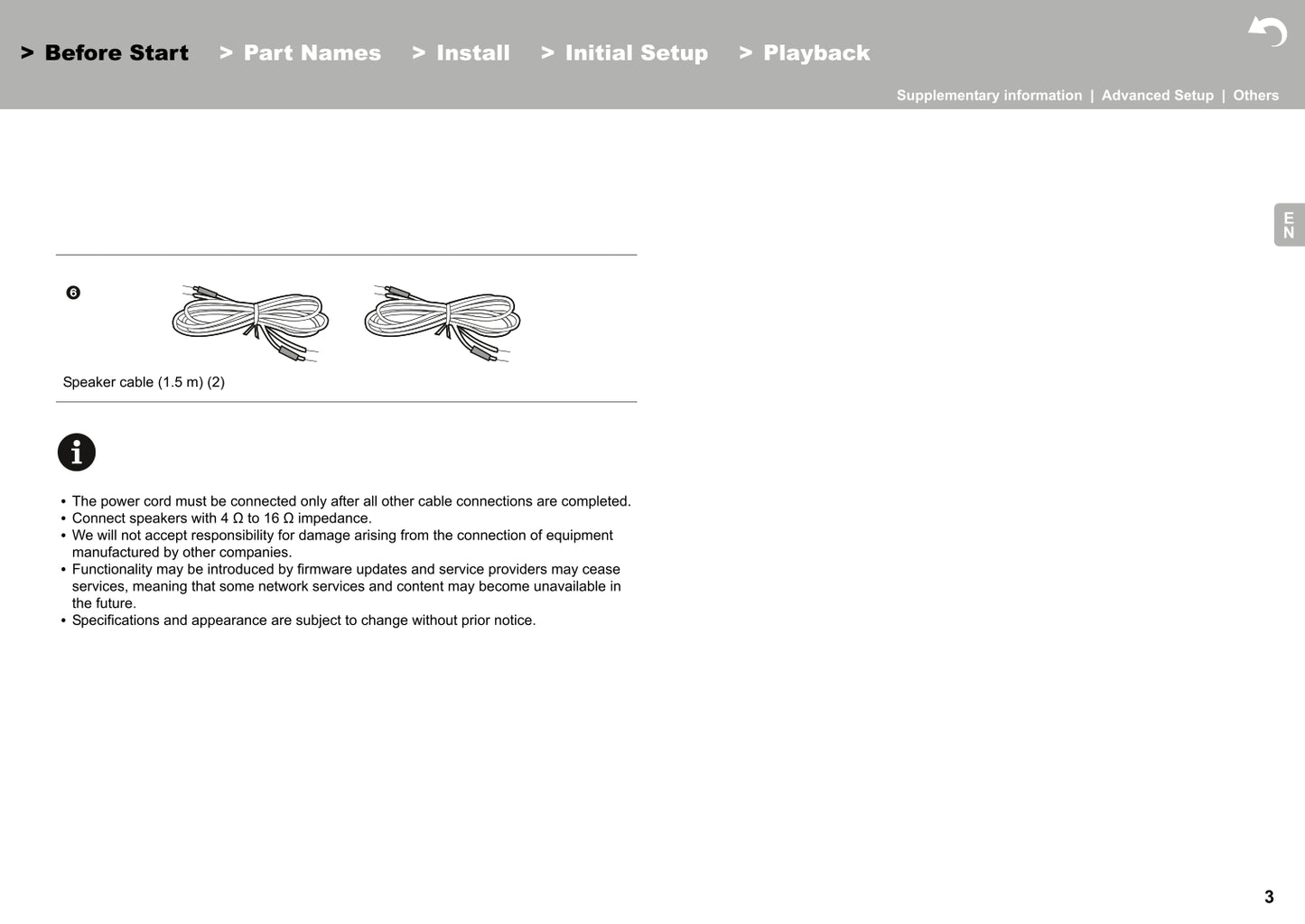 Pioneer X-HM76, X-HM86 D & XC-HM86 CD Player Receiver Owner/ User Manual (Pages: 48)