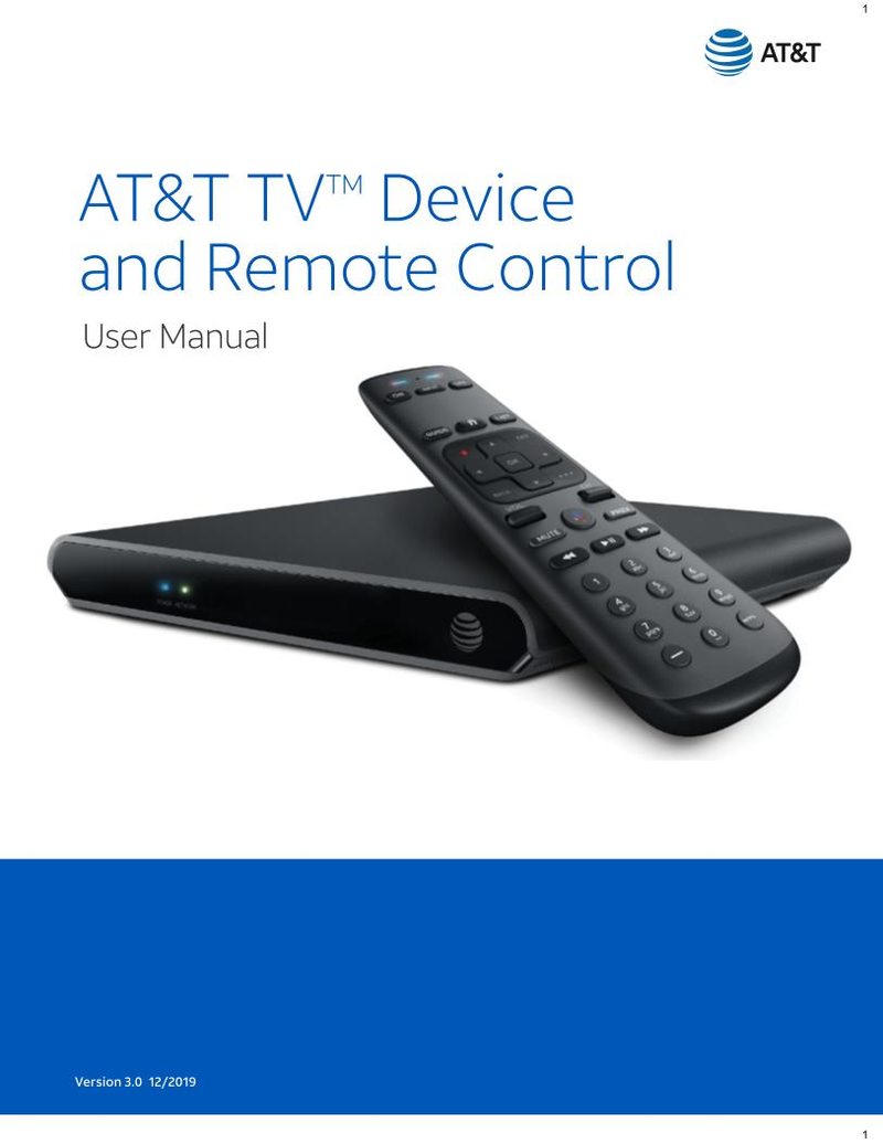 DirecTv StreamBox Streaming Media Player Operating Manual – Manuali