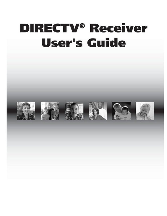 DirecTv DTVSYSTEMOM TV Operating Manual