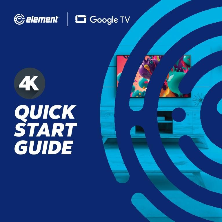 Element E450AD70G Operating Manual – Manuali