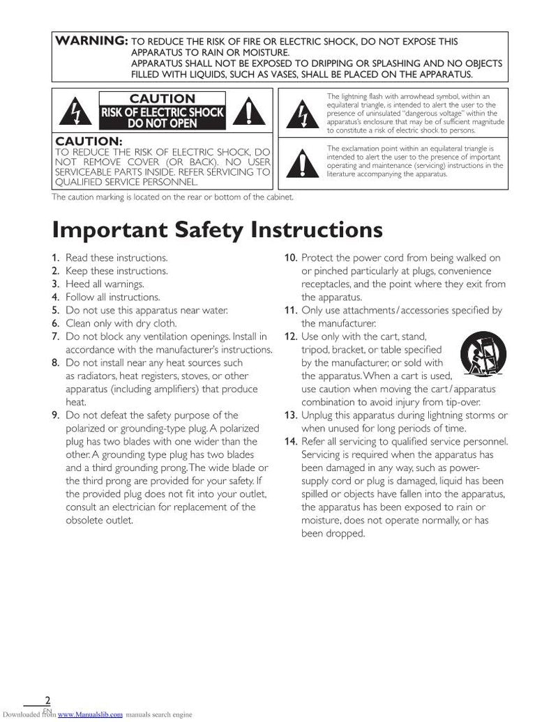 Emerson Emerson LC320EM1F Operating Manual