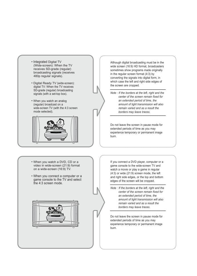 Samsung le26r41b LE26R50B LE32R41B TV Operating Manual