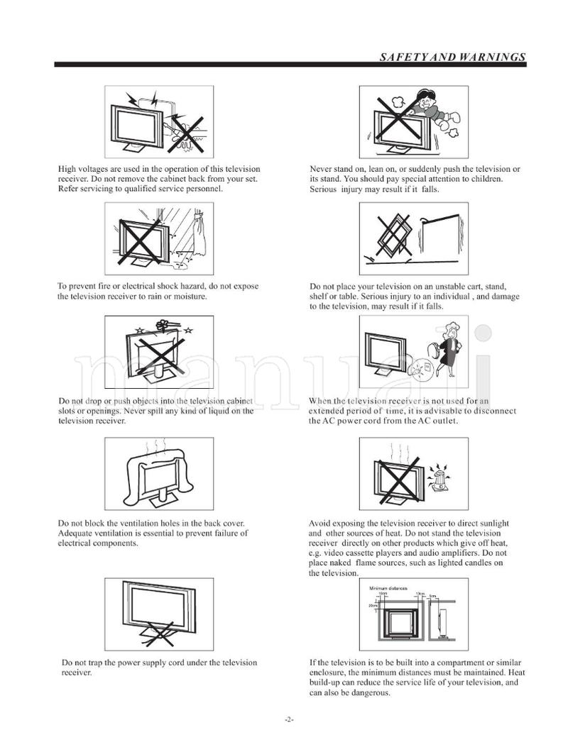 Haier H43K800UX (168 pages) TV Operating Manual
