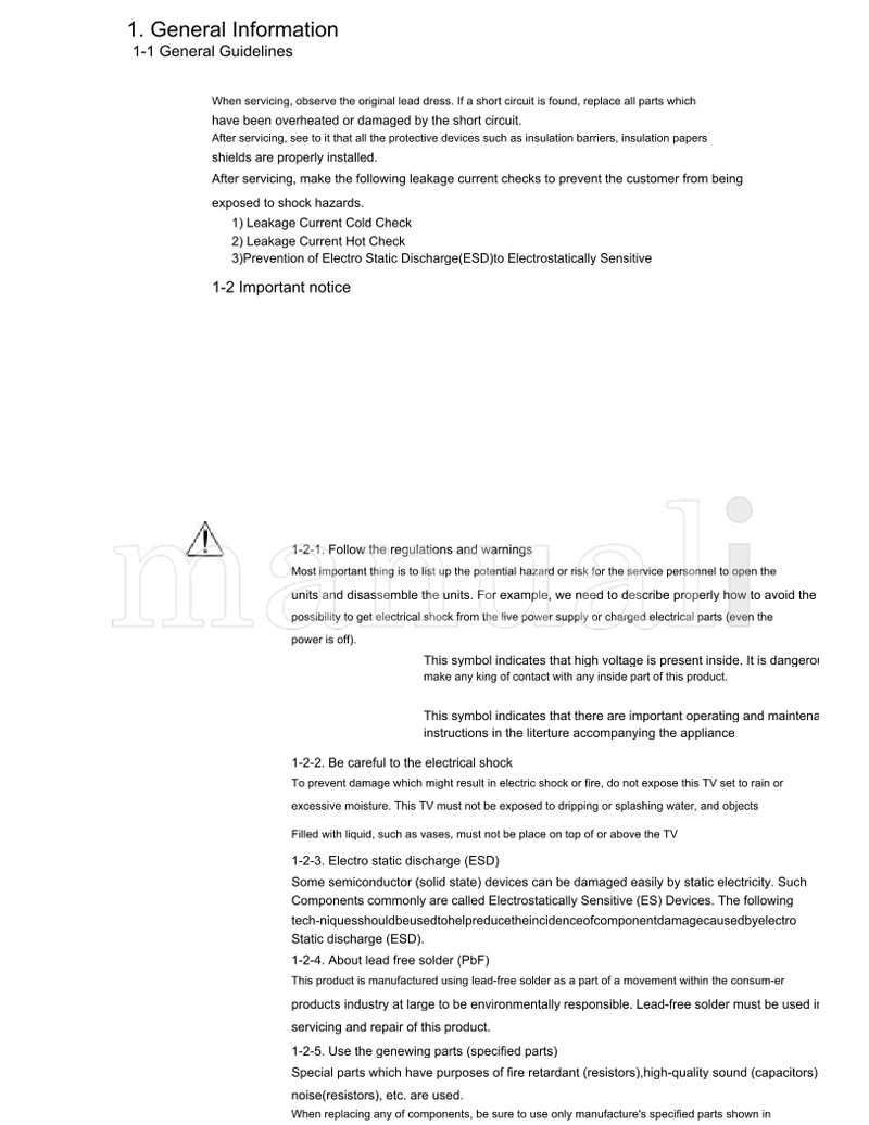 Haier HL22KN1 MST721 (56 pages) TV Service Manual