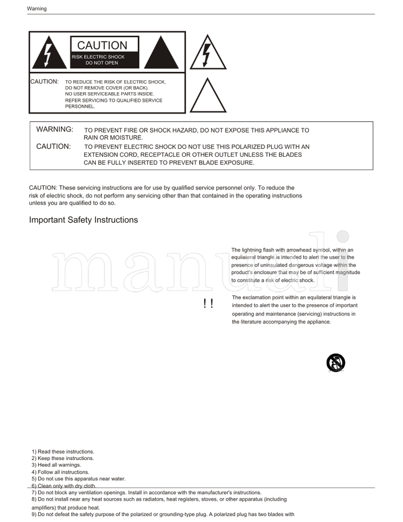 Haier HL26R HL32R HL40R HL42R HL37T HL42T HL47T HL52T (42 pages) TV Operating Manual