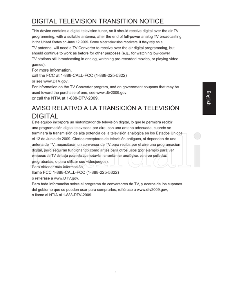 Haier HL32P2 HL42XP22 (34 pages) TV Operating Manual