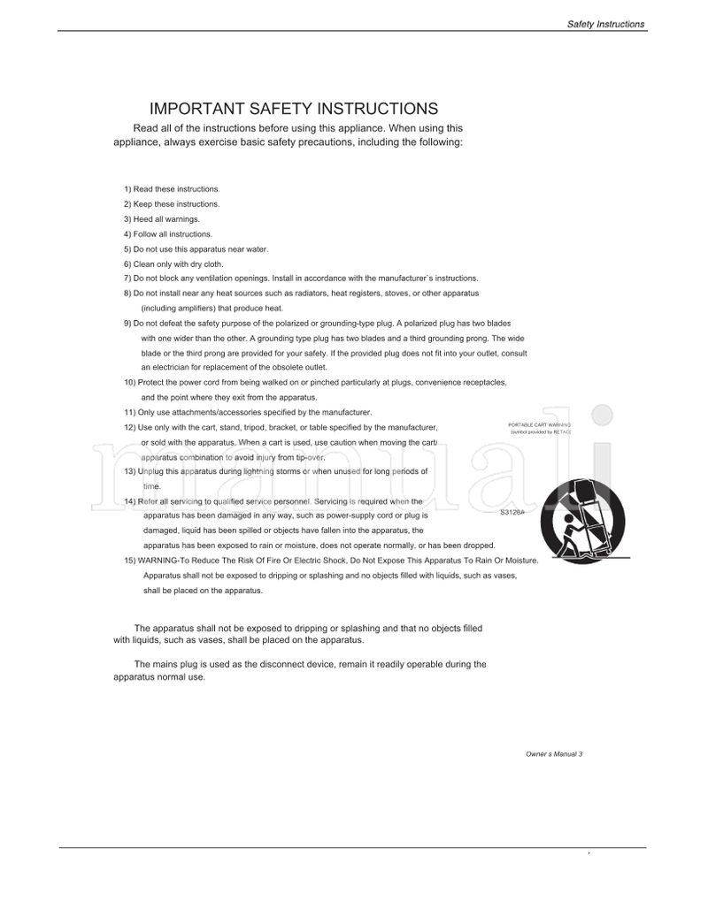 Haier HL37E HL42E HL47E HL52E (51 pages) TV Operating Manual