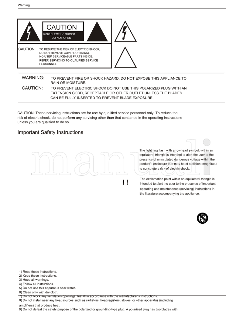 Haier HL47K (42 pages) TV Operating Manual