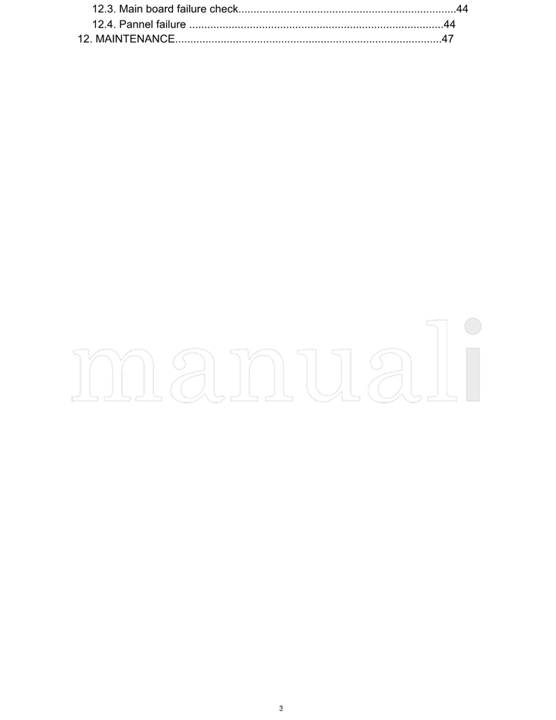 Haier HLC15R (62 pages) TV Service Manual