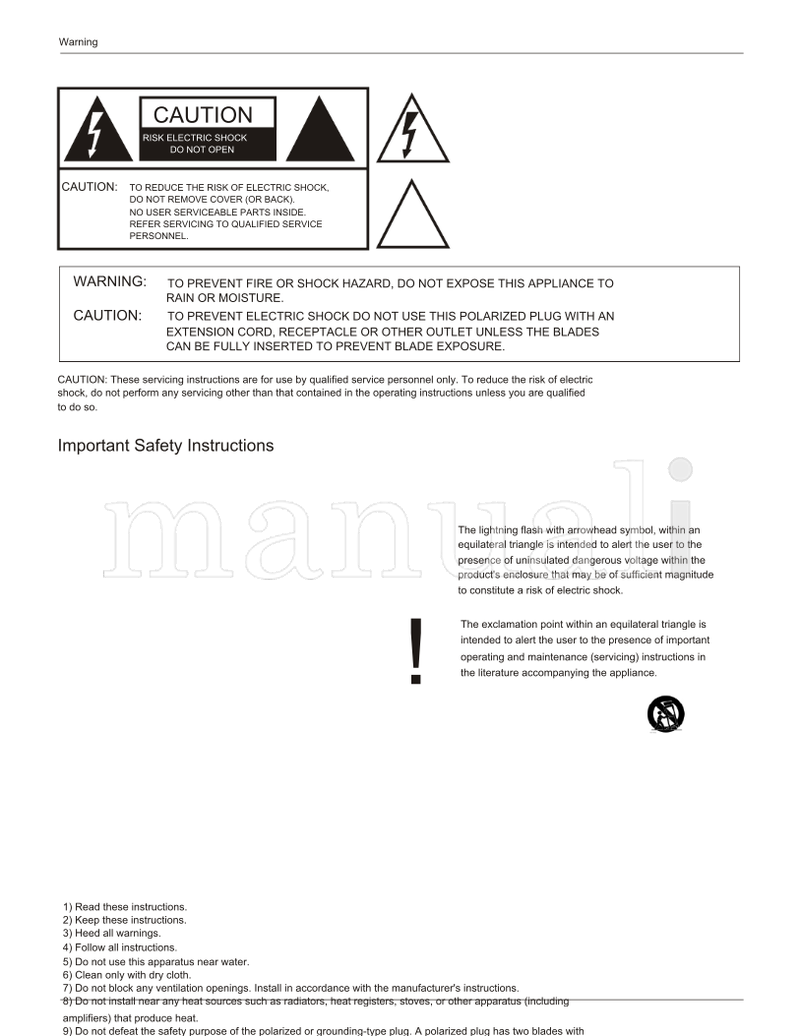 Haier HLC32R1 HLC26R1 (126 pages) TV Operating Manual