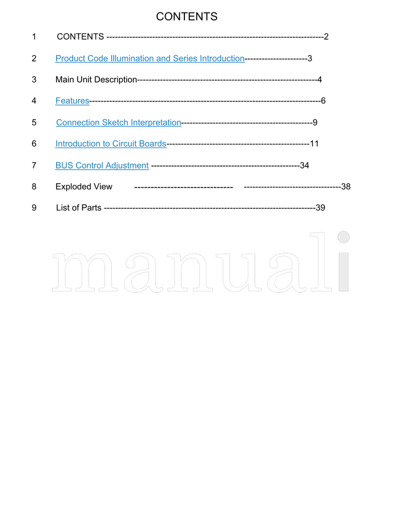 Haier HLH26BB HLH32BB HLH37BB TV-8888-47 (38 pages) TV Service Manual