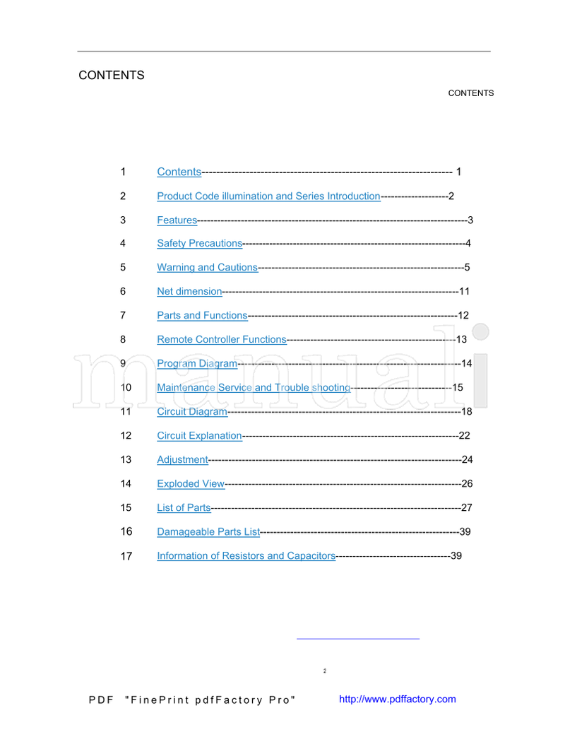 Haier HTN13R12 M-AM-US-131-76814 (42 pages) TV Service Manual
