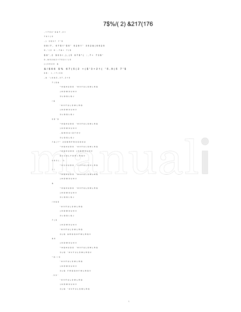 Hitachi 0209 26LD6600 26LD6600A 26LD6600B 32LD6600 32LD6600A (63 pages) TV Service Manual