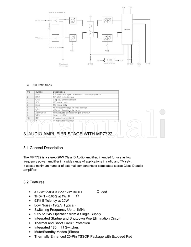 Hitachi 32LD8A20 32LD8A20A 37LD8A20 37LD8A20A (66 pages) TV Service Manual