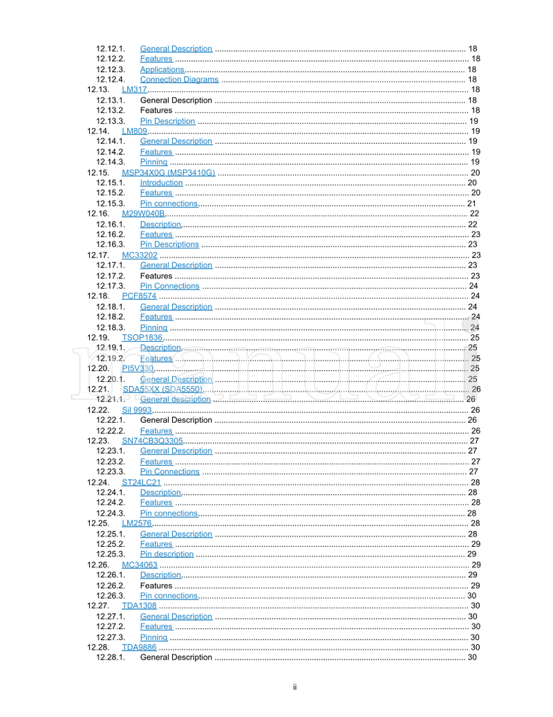 Hitachi SM009 42PD3200A 42PD6600 42PD6600A 42PD6600L 42PD6A10 (57 pages) TV Service Manual