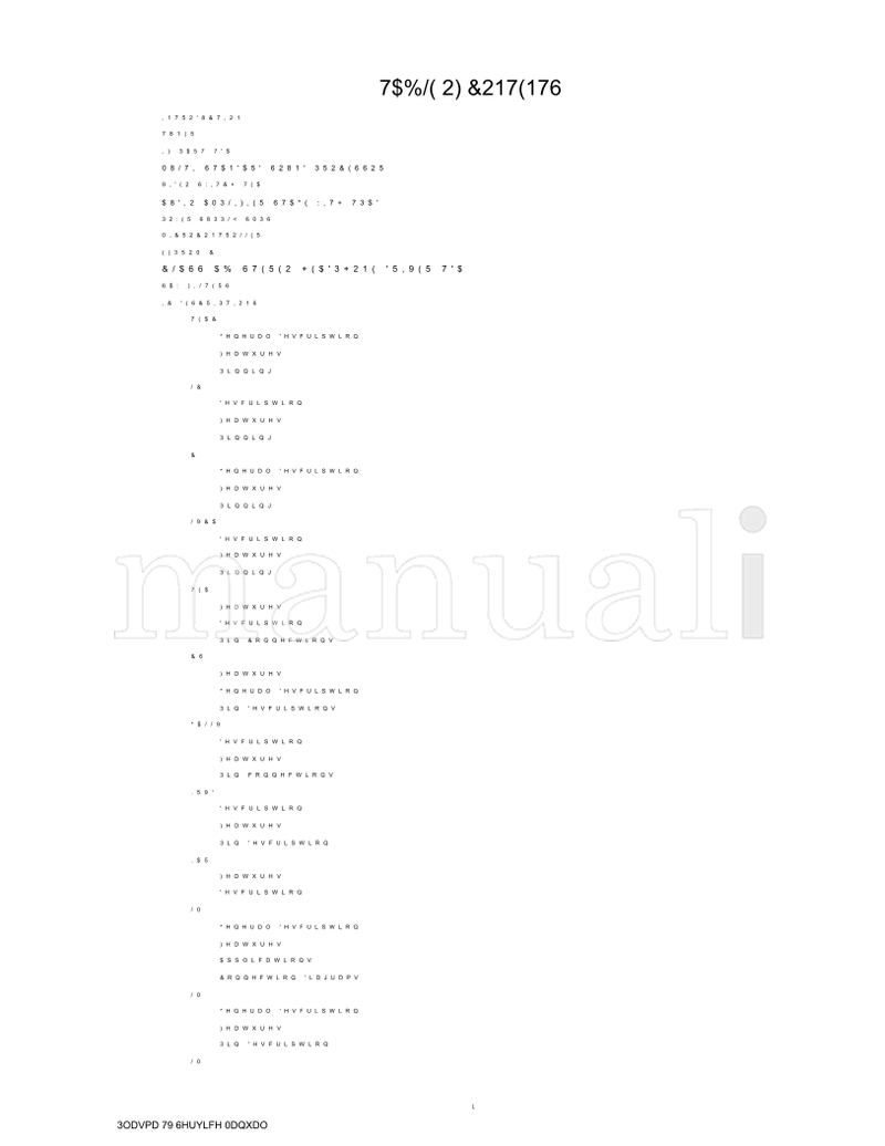 Hitachi SM010 42PD3200 (50 pages) TV Service Manual