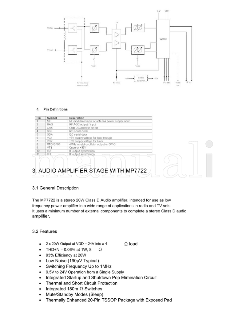 Hitachi L26A01 L32A01 L32A01A L32A01B (68 pages) TV Service Manual