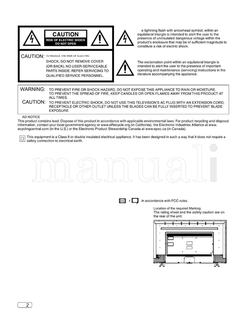 Hitachi OGM4S903242016 LE48M4S9 (26 pages) TV Operating Manual