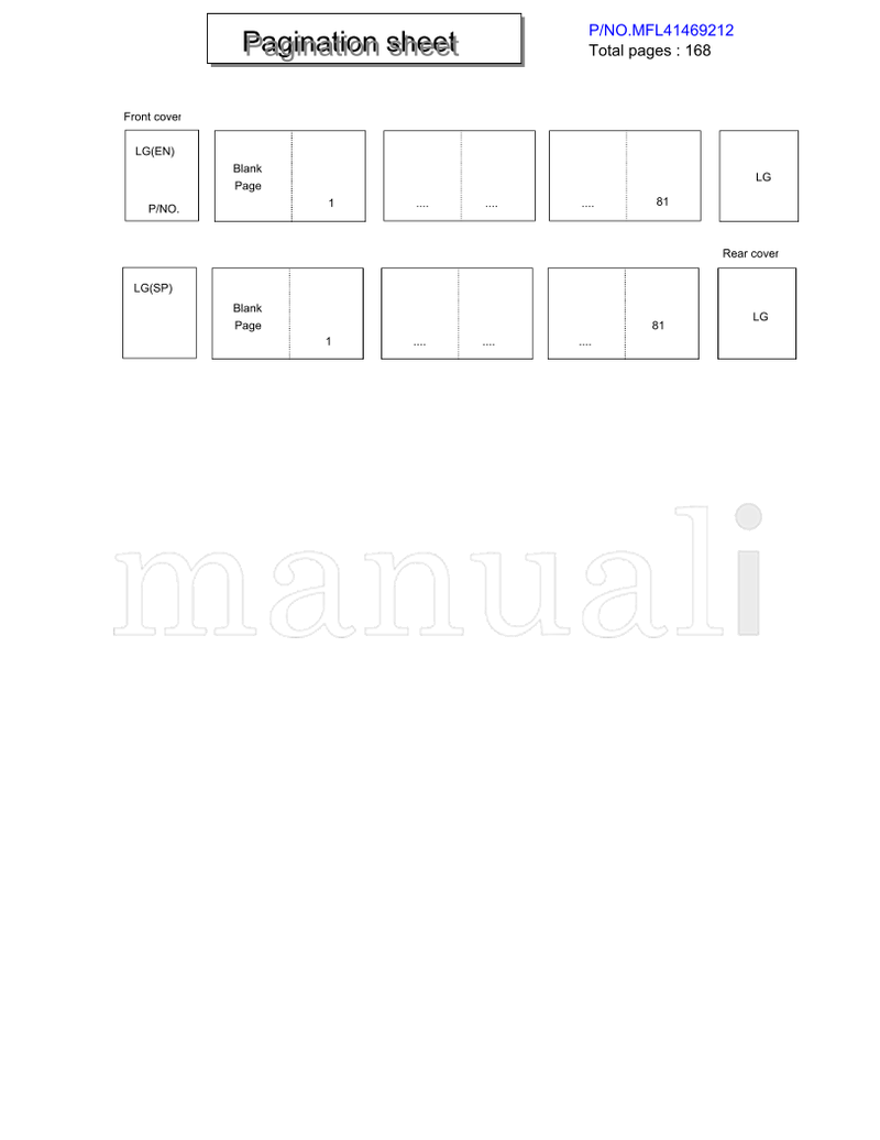 LG 22LG30R-MA LP81K S9-51273 S9-46632 S8-26608 S8-18380 (170 pages) TV Operating Manual