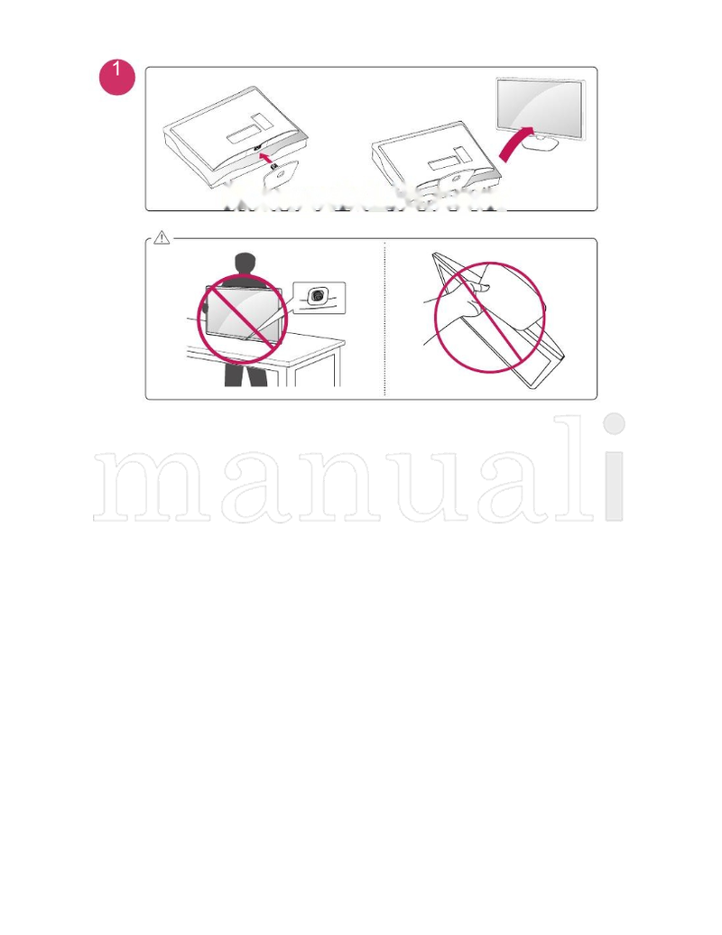 LG *MBM65188701* MBM65188701 24LF4820 (49 pages) TV Operating Manual