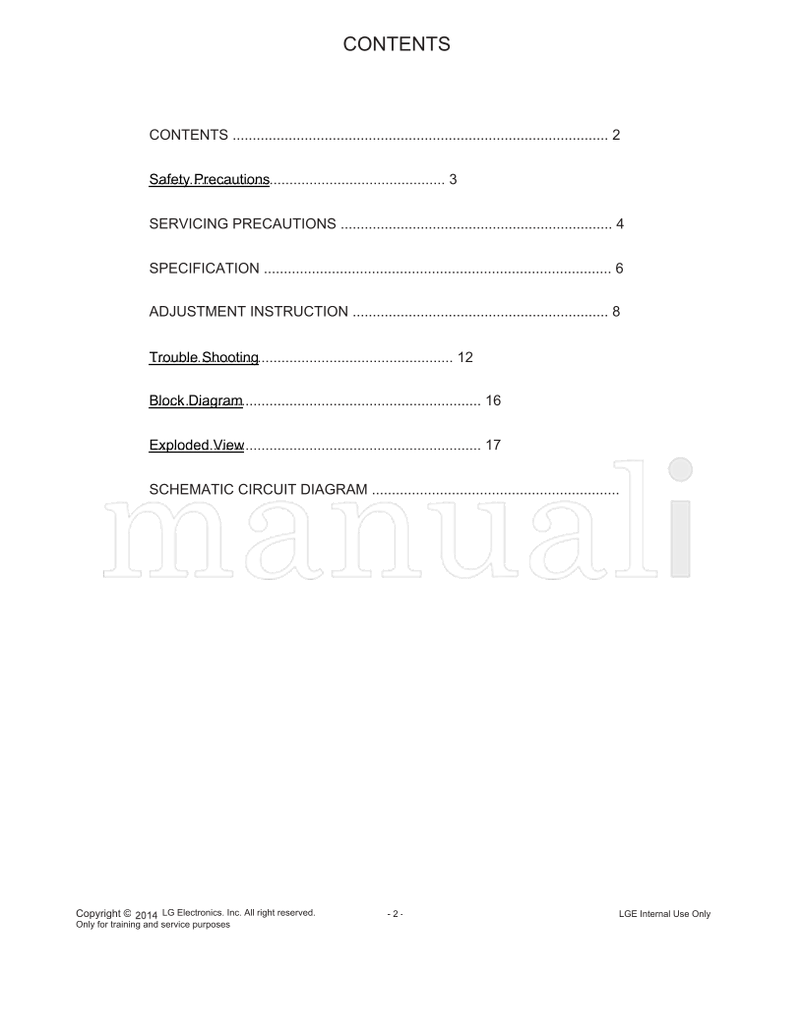 LG MFL68127251 LD41A 24MT45V 24MT45V-PDR (32 pages) TV Service Manual