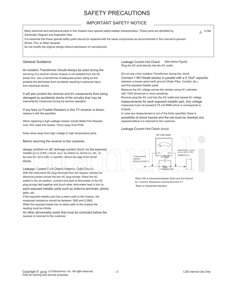 LG MFL69169516 LD60A 24MT48DF 24MT48DW 24MT48VF 24MT48VW (22 pages) TV Service Manual