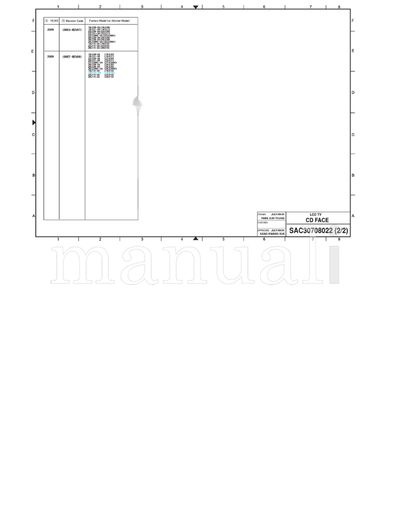 LG 26LF10 (220 pages) TV Operating Manual