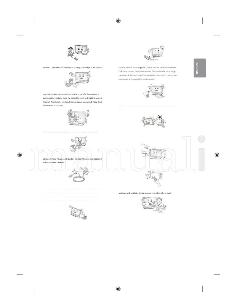 LG MFL68662432 (153 pages) TV Operating Manual
