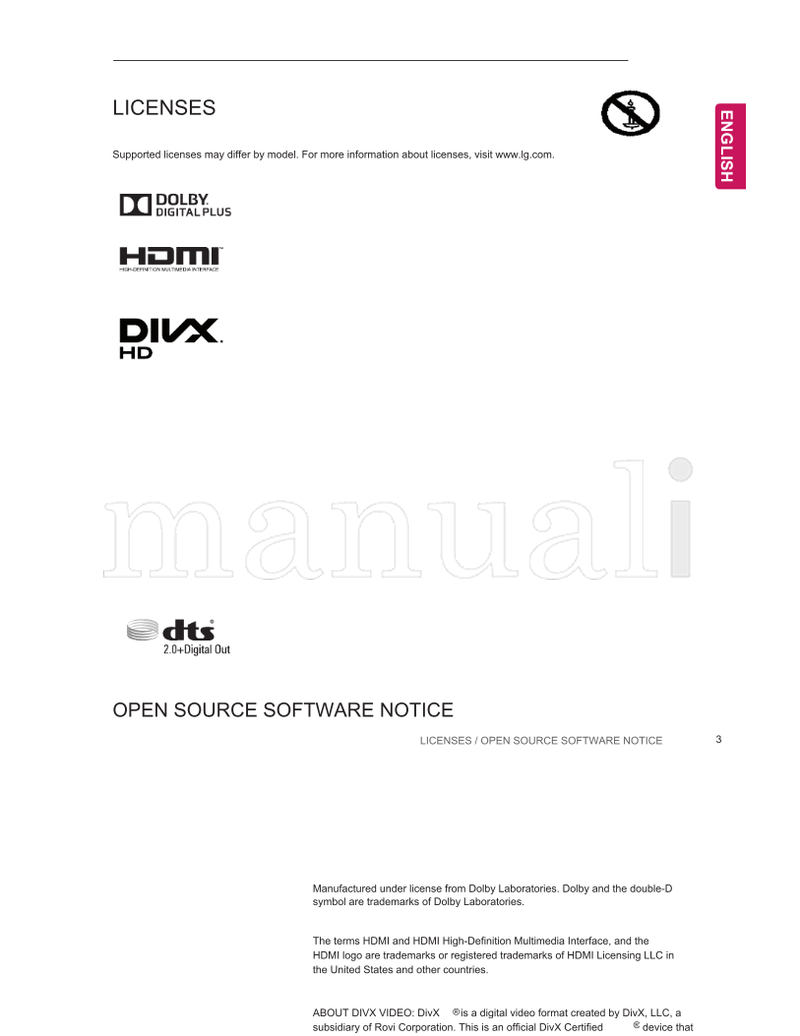 LG LW75** LY75** LY76** (47 pages) TV Operating Manual