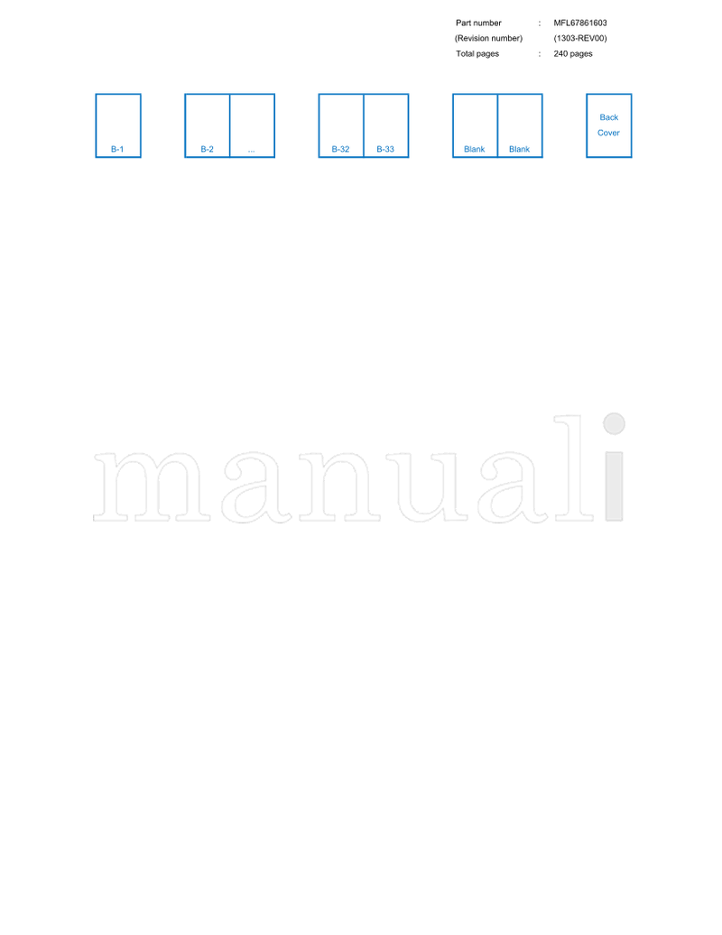 LG 26LN460U-ZJ MFL67861603 (243 pages) TV Operating Manual