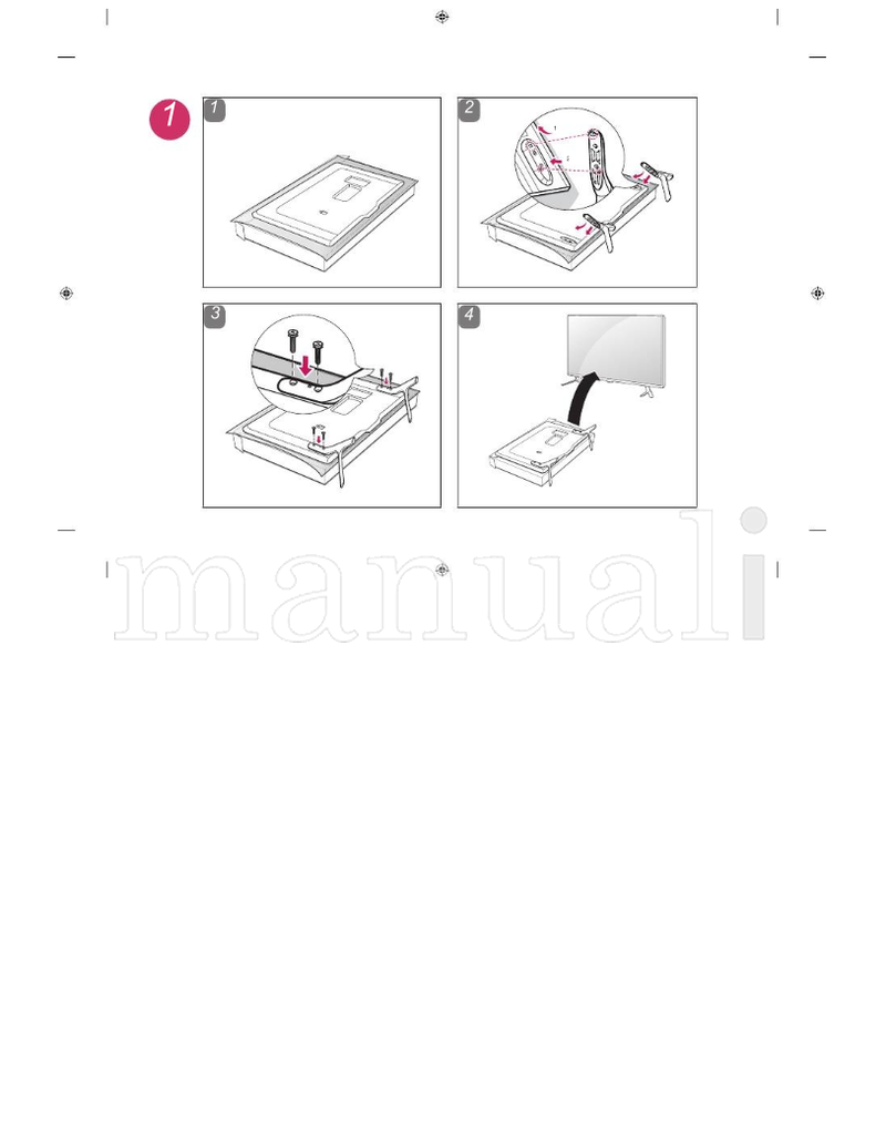 LG 32LF550B 32LF550D 49LF5500 MFL68587883 (44 pages) TV Operating Manual