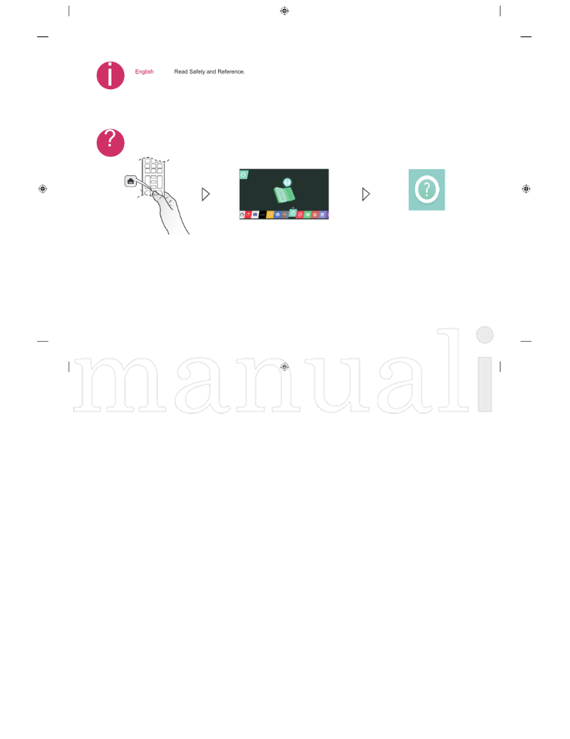 LG LF63** 32LF63** 49LF63** (37 pages) TV Operating Manual